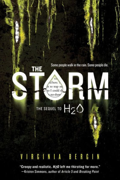 The Storm (H2O Series #2)