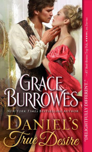 Title: Daniel's True Desire, Author: Grace Burrowes