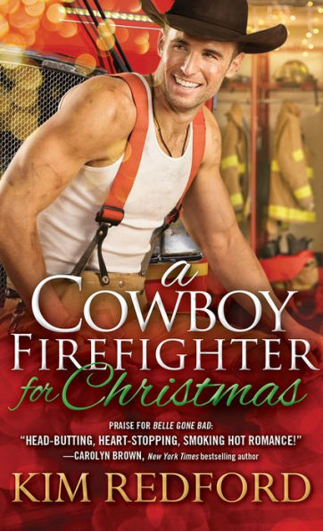 A Cowboy Firefighter for Christmas