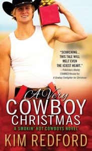 Title: A Very Cowboy Christmas: Merry Christmas and Happy New Year, Y'all, Author: Kim Redford