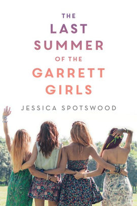 The Last Summer of the Garrett Girls