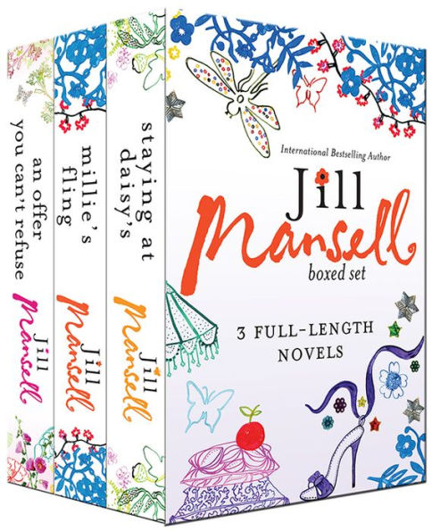 Jill Mansell Boxed Set