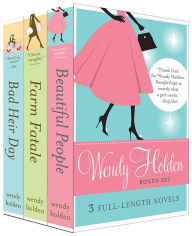 Title: Wendy Holden Boxed Set, Author: Wendy Holden