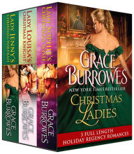 Title: Christmas Ladies: 3 Full-Length Holiday Regencies, Author: Grace Burrowes