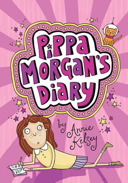Pippa Morgan's Diary (Pippa Morgan's Diary Series #1)
