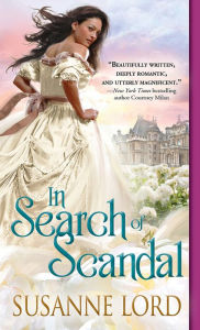 Title: In Search of Scandal, Author: Susanne Lord