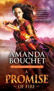 Ebooks downloaden gratis nederlands A Promise of Fire PDF PDB ePub by Amanda Bouchet