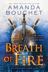 Title: Breath of Fire, Author: Amanda Bouchet