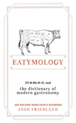 Photo 1 of Eatymology: The Dictionary of Modern Gastronomy 4 books