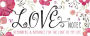 Love Notes: Reminders & Romance for the Love of My Life