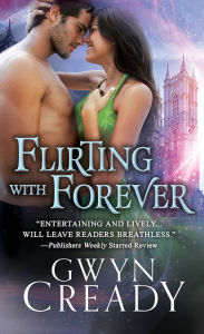 Title: Flirting with Forever, Author: Gwyn Cready