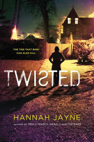 Title: Twisted, Author: Hannah Jayne