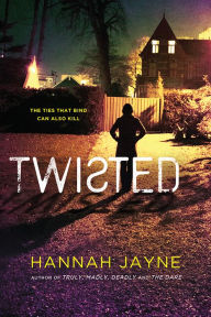 Title: Twisted, Author: Hannah Jayne