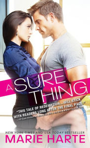 Title: A Sure Thing (Donnigans Series #1), Author: Marie Harte