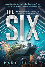 Title: The Six, Author: Mark Alpert