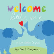 Title: Welcome Little One, Author: Sandra Magsamen