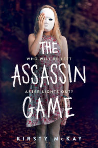 Title: The Assassin Game, Author: Kirsty McKay