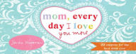 Title: Mom, Every Day I Love You More: 22 Coupons for the Best Mom Ever, Author: Sandra Magsamen