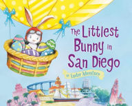 Title: The Littlest Bunny in San Diego, Author: Lily Jacobs