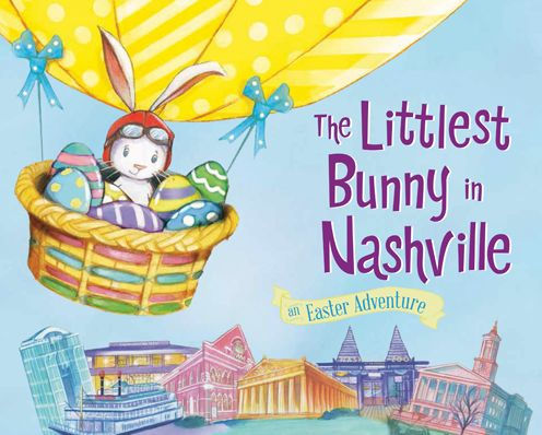 The Littlest Bunny in Nashville