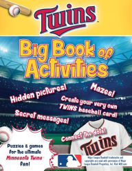 Rapidshare free pdf books download Minnesota Twins: The Big Book of Activities