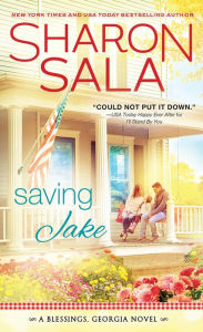 Saving Jake (Blessings, Georgia Series #3)