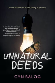 Title: Unnatural Deeds, Author: Cyn Balog