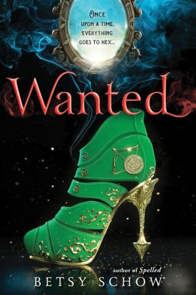 Wanted (Storymakers Series #2)