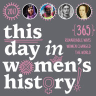 2017 This Day In Women's History Boxed Calendar