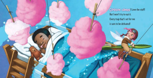 How to Catch the Tooth Fairy - by Adam Wallace (Hardcover)