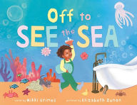 Title: Off to See the Sea, Author: Nikki Grimes