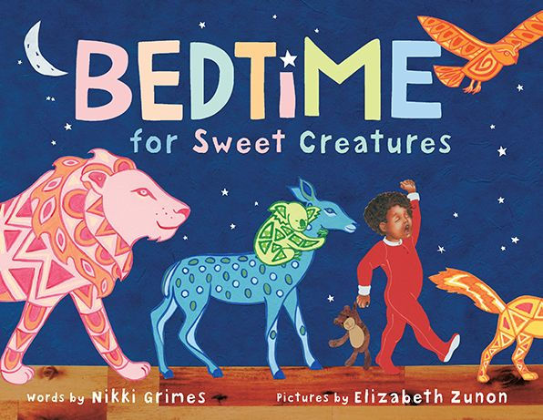 Bedtime for Sweet Creatures