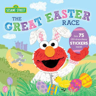 Title: The Great Easter Race!, Author: Sesame Workshop