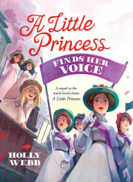 Title: A Little Princess Finds Her Voice, Author: Holly Webb