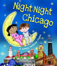 Title: Night-Night Chicago, Author: Katherine Sully