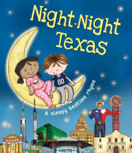 Title: Night-Night Texas, Author: Katherine Sully