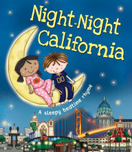 Title: Night-Night California, Author: Katherine Sully