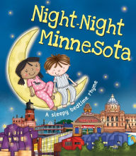 Title: Night-Night Minnesota, Author: Katherine Sully