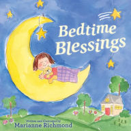 Title: Bedtime Blessings, Author: Marianne Richmond