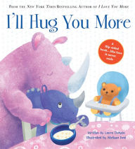 Title: I'll Hug You More, Author: Laura Duksta