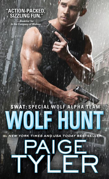 Wolf Hunt (SWAT: Special Alpha Team Series #6)