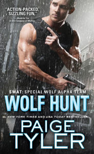 Title: Wolf Hunt, Author: Paige Tyler