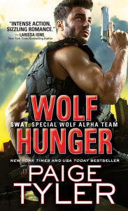 Title: Wolf Hunger, Author: Paige Tyler