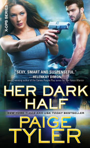 Title: Her Dark Half (X-Ops Series #7), Author: Paige Tyler