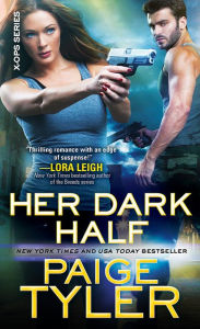 Title: Her Dark Half (X-Ops Series #7), Author: Paige Tyler