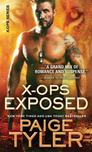 Title: X-Ops Exposed (X-Ops Series #8), Author: Paige Tyler
