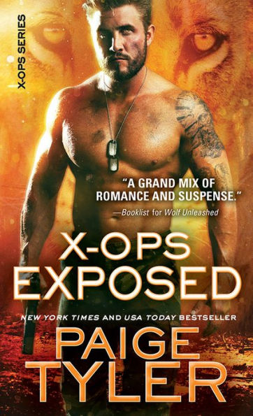 X-Ops Exposed (X-Ops Series #8)
