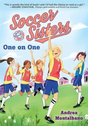 One on One (Soccer Sisters Series #3)