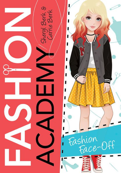 Fashion Face-Off (Fashion Academy Series #5)