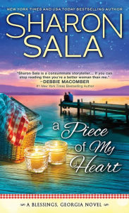A Piece of My Heart (Blessings, Georgia Series #4)